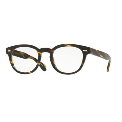 Oliver peoples best sale try on